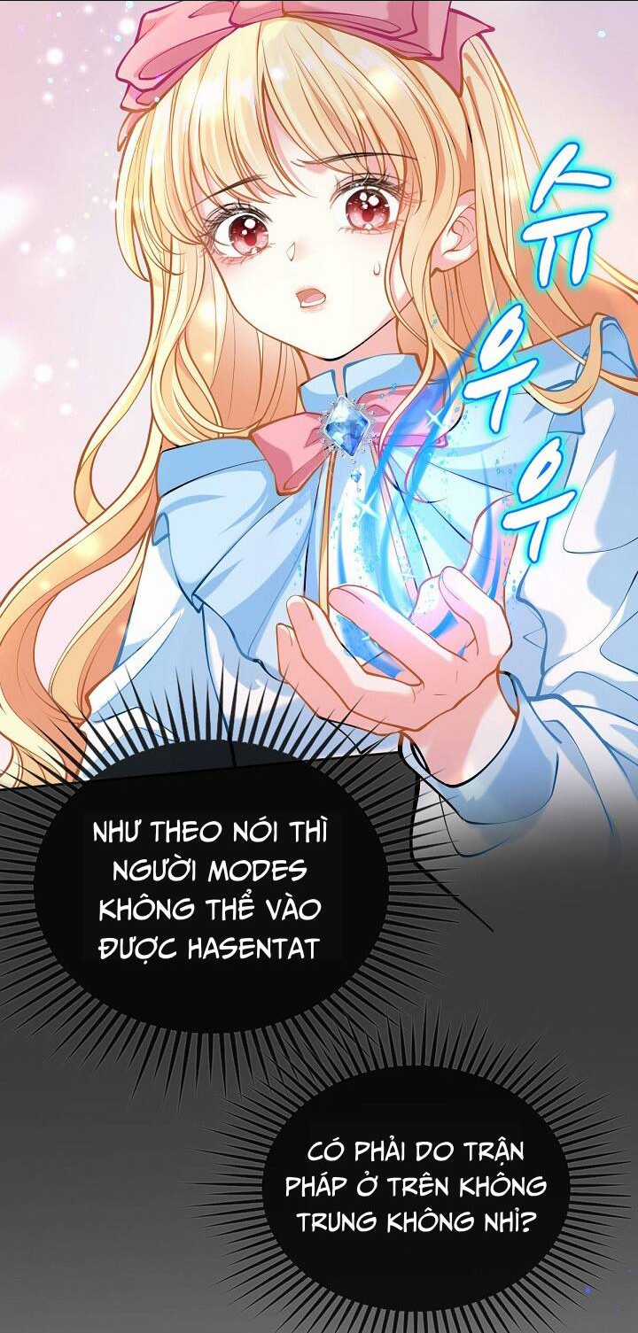 Con Gái Nuôi Muốn Cứu Thế Giới Chapter 18 trang 11