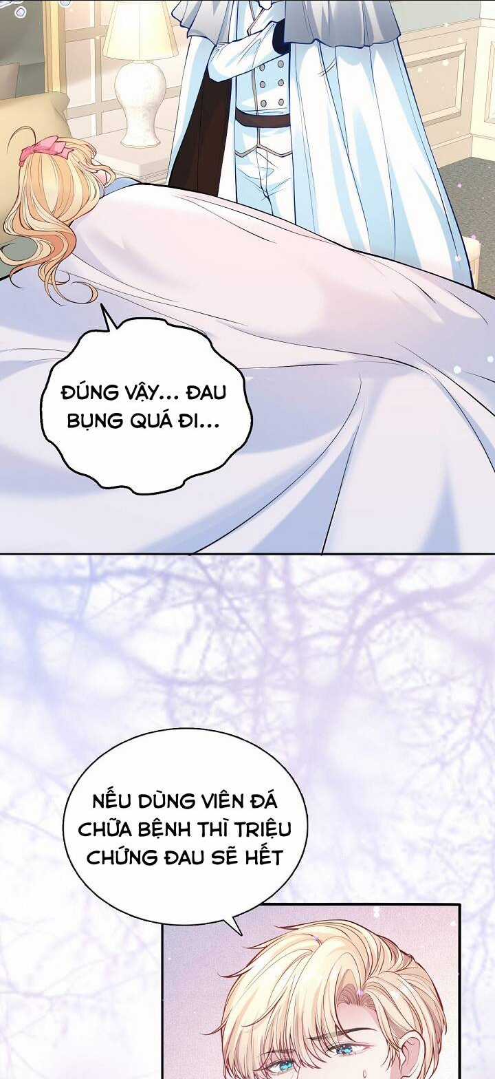 Con Gái Nuôi Muốn Cứu Thế Giới Chapter 18 trang 15