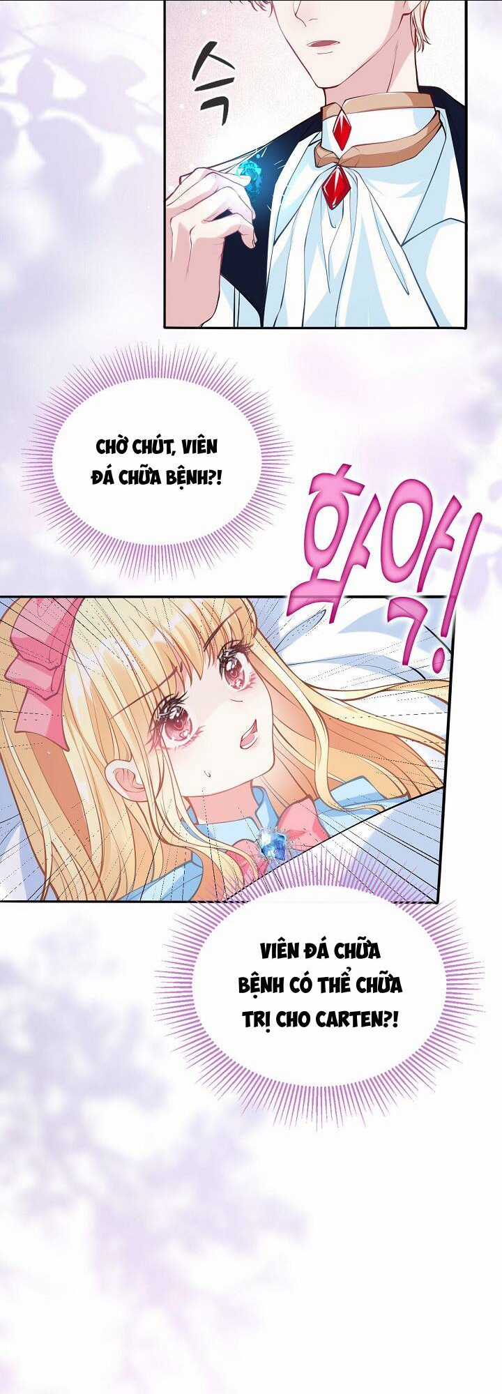 Con Gái Nuôi Muốn Cứu Thế Giới Chapter 18 trang 16