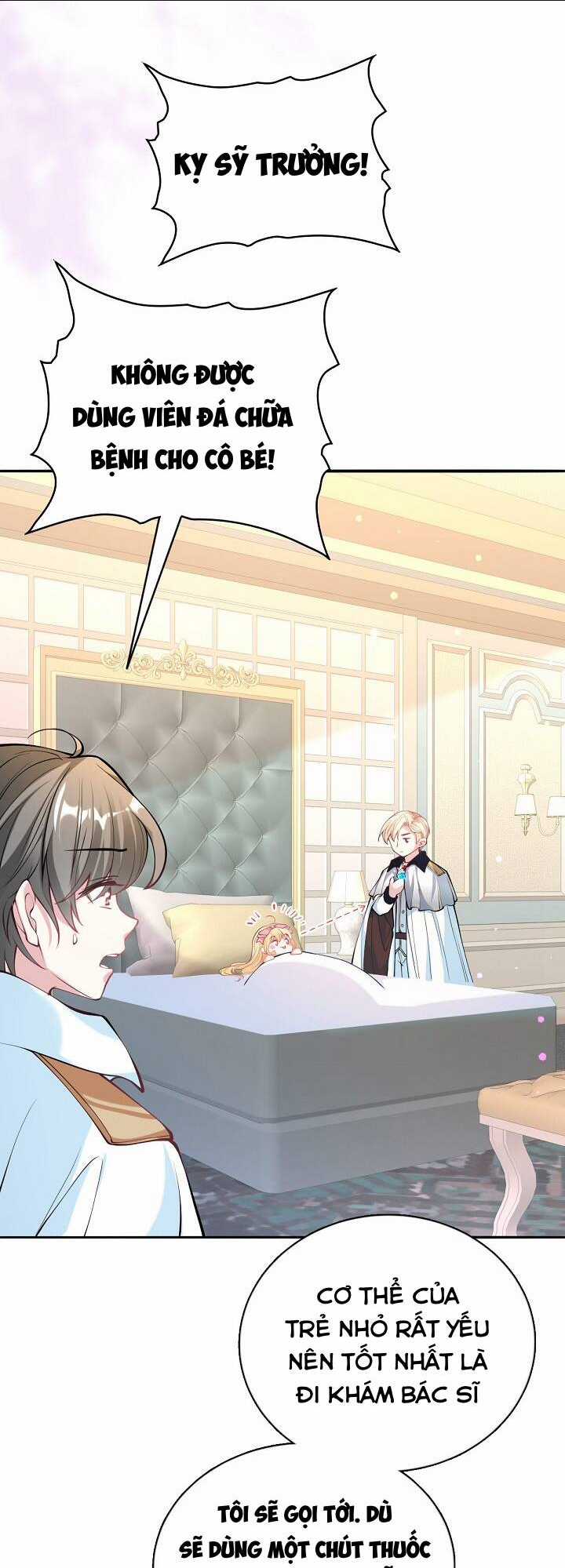 Con Gái Nuôi Muốn Cứu Thế Giới Chapter 18 trang 17