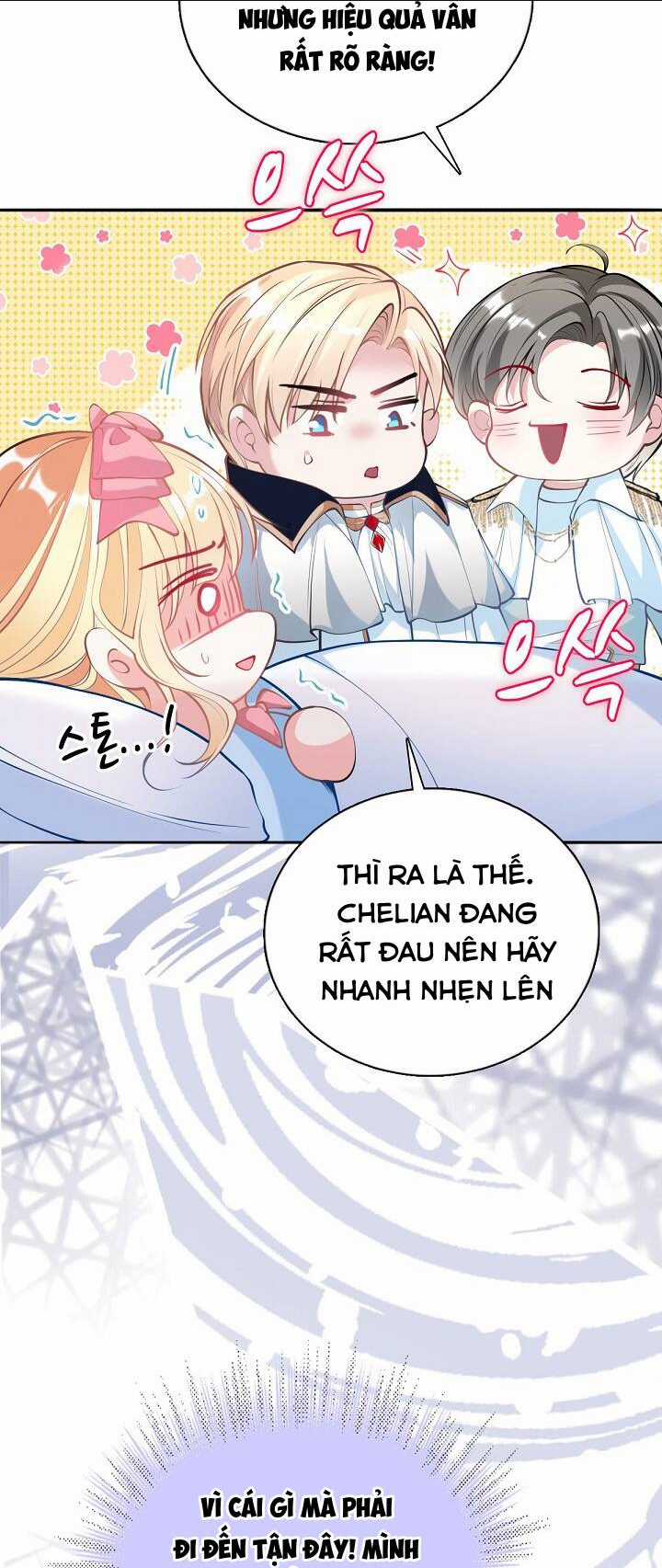 Con Gái Nuôi Muốn Cứu Thế Giới Chapter 18 trang 18