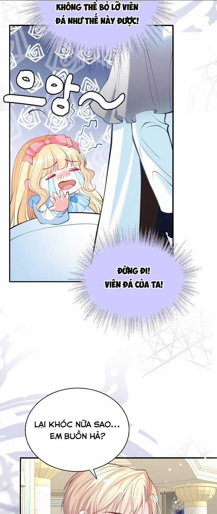 Con Gái Nuôi Muốn Cứu Thế Giới Chapter 18 trang 19
