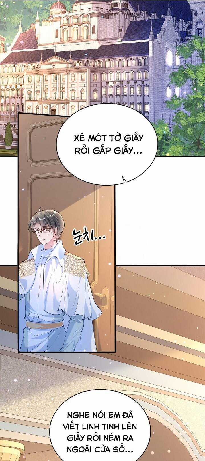 Con Gái Nuôi Muốn Cứu Thế Giới Chapter 18 trang 2
