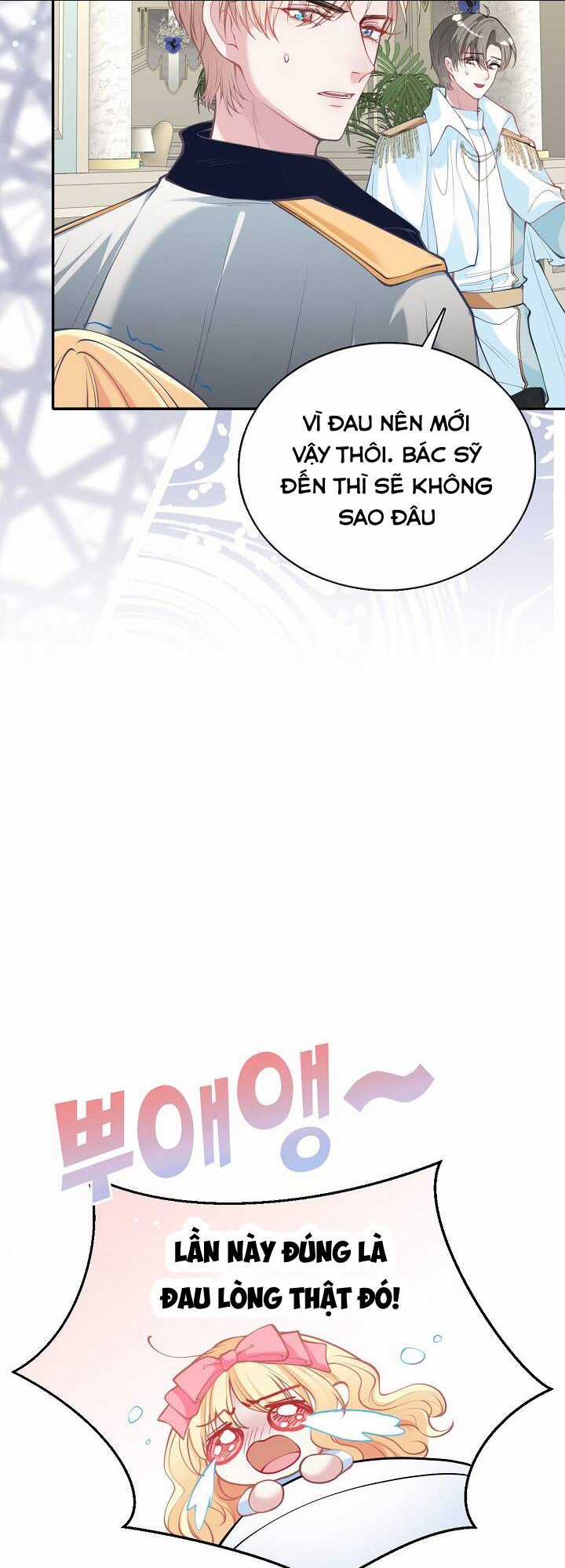 Con Gái Nuôi Muốn Cứu Thế Giới Chapter 18 trang 20