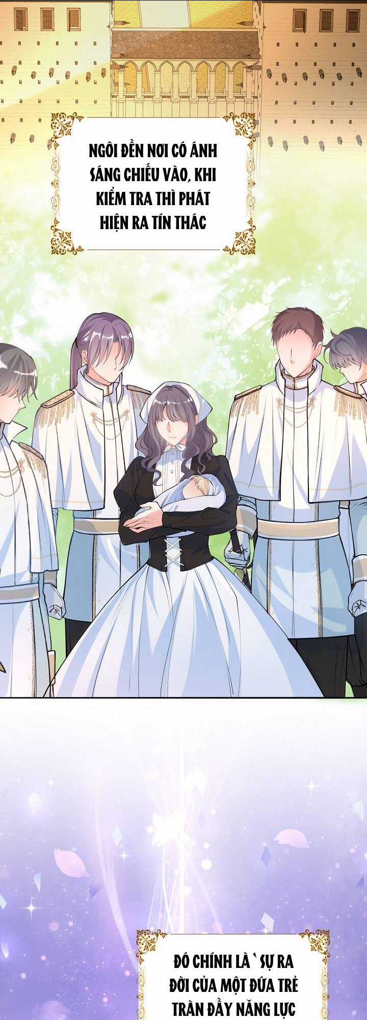 Con Gái Nuôi Muốn Cứu Thế Giới Chapter 18 trang 24