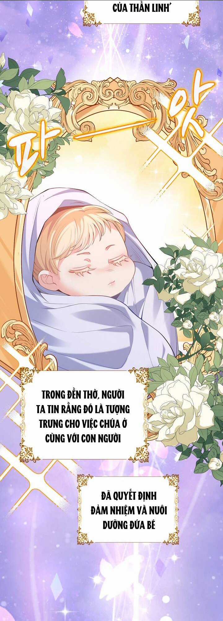 Con Gái Nuôi Muốn Cứu Thế Giới Chapter 18 trang 25