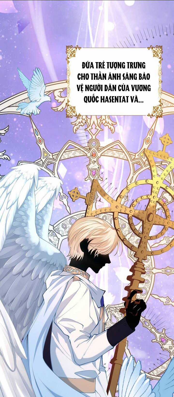 Con Gái Nuôi Muốn Cứu Thế Giới Chapter 18 trang 26