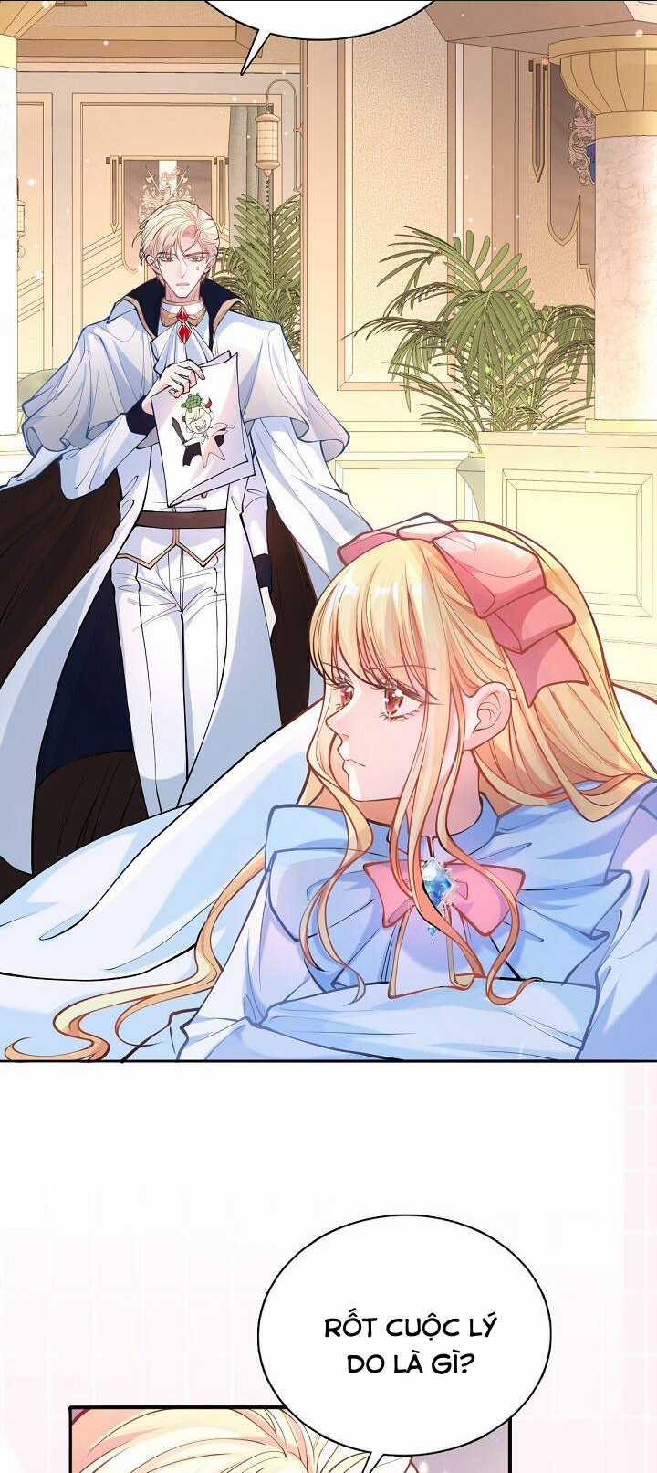 Con Gái Nuôi Muốn Cứu Thế Giới Chapter 18 trang 3