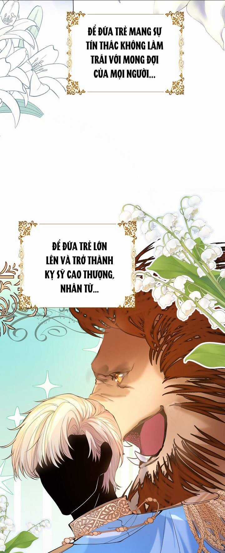 Con Gái Nuôi Muốn Cứu Thế Giới Chapter 18 trang 30