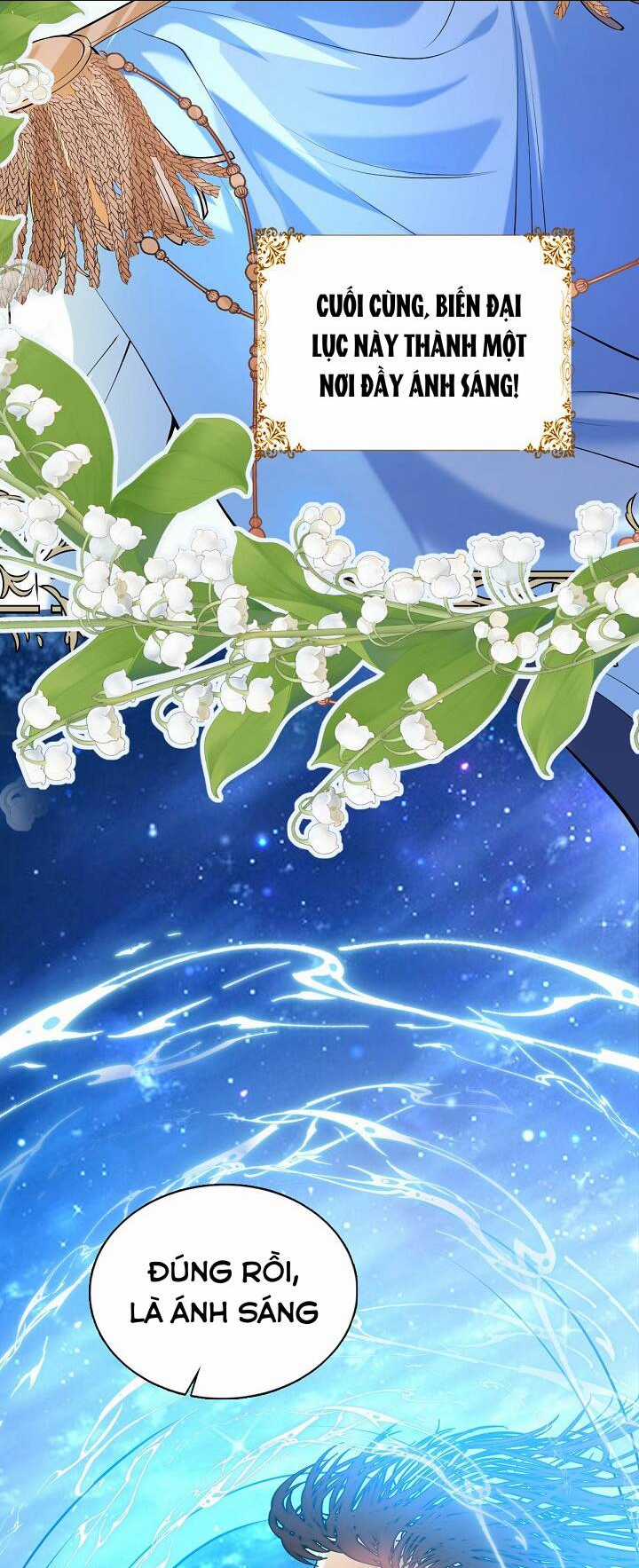 Con Gái Nuôi Muốn Cứu Thế Giới Chapter 18 trang 31