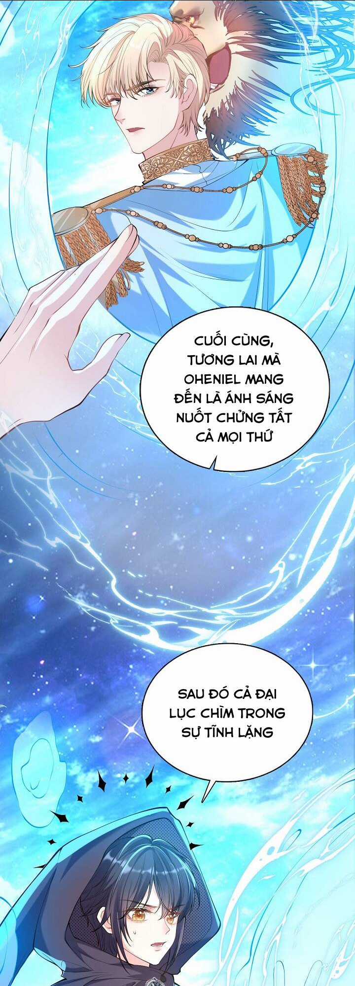 Con Gái Nuôi Muốn Cứu Thế Giới Chapter 18 trang 32