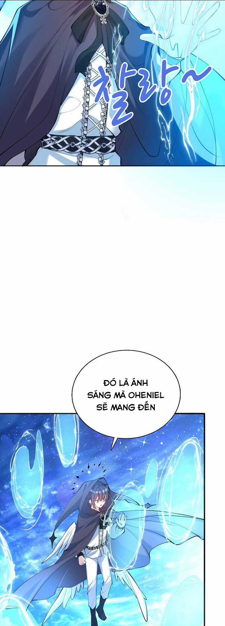 Con Gái Nuôi Muốn Cứu Thế Giới Chapter 18 trang 33