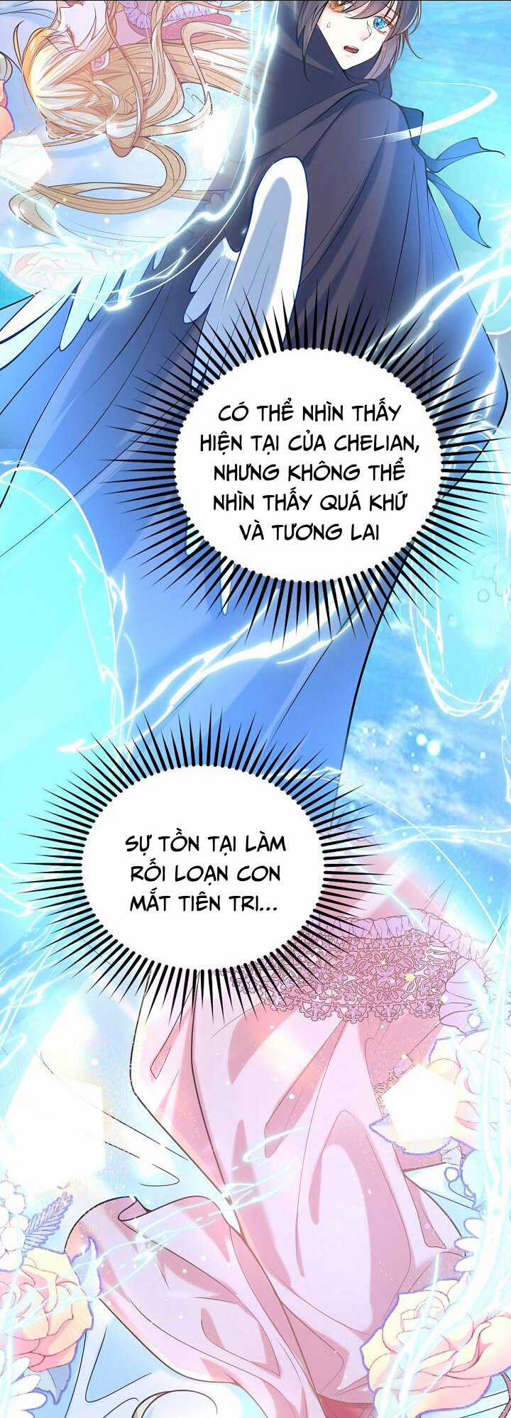 Con Gái Nuôi Muốn Cứu Thế Giới Chapter 18 trang 37