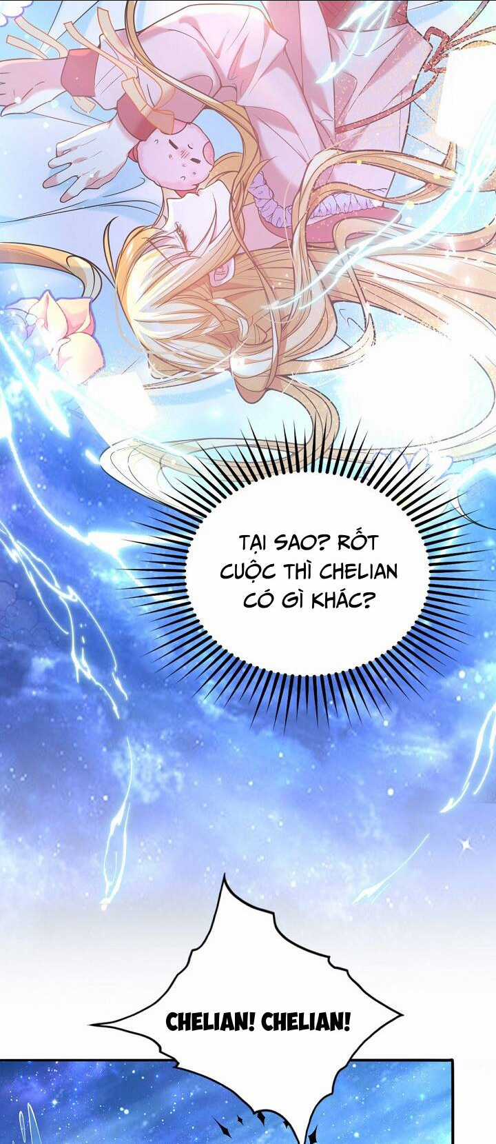 Con Gái Nuôi Muốn Cứu Thế Giới Chapter 18 trang 38