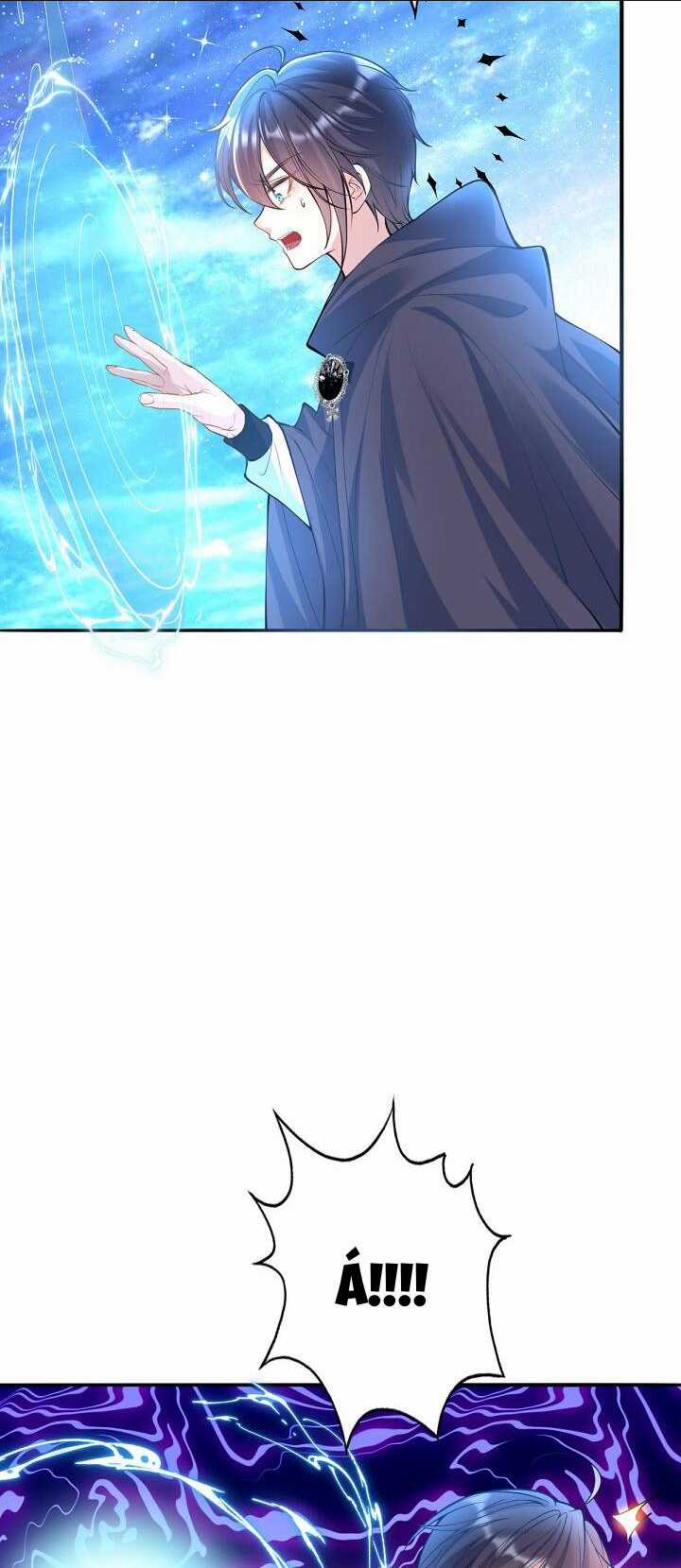 Con Gái Nuôi Muốn Cứu Thế Giới Chapter 18 trang 39