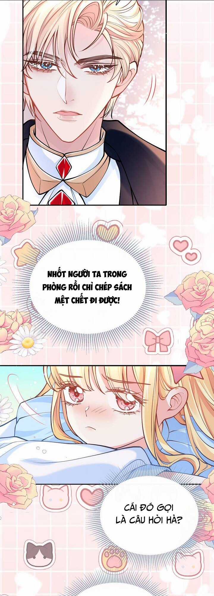 Con Gái Nuôi Muốn Cứu Thế Giới Chapter 18 trang 4