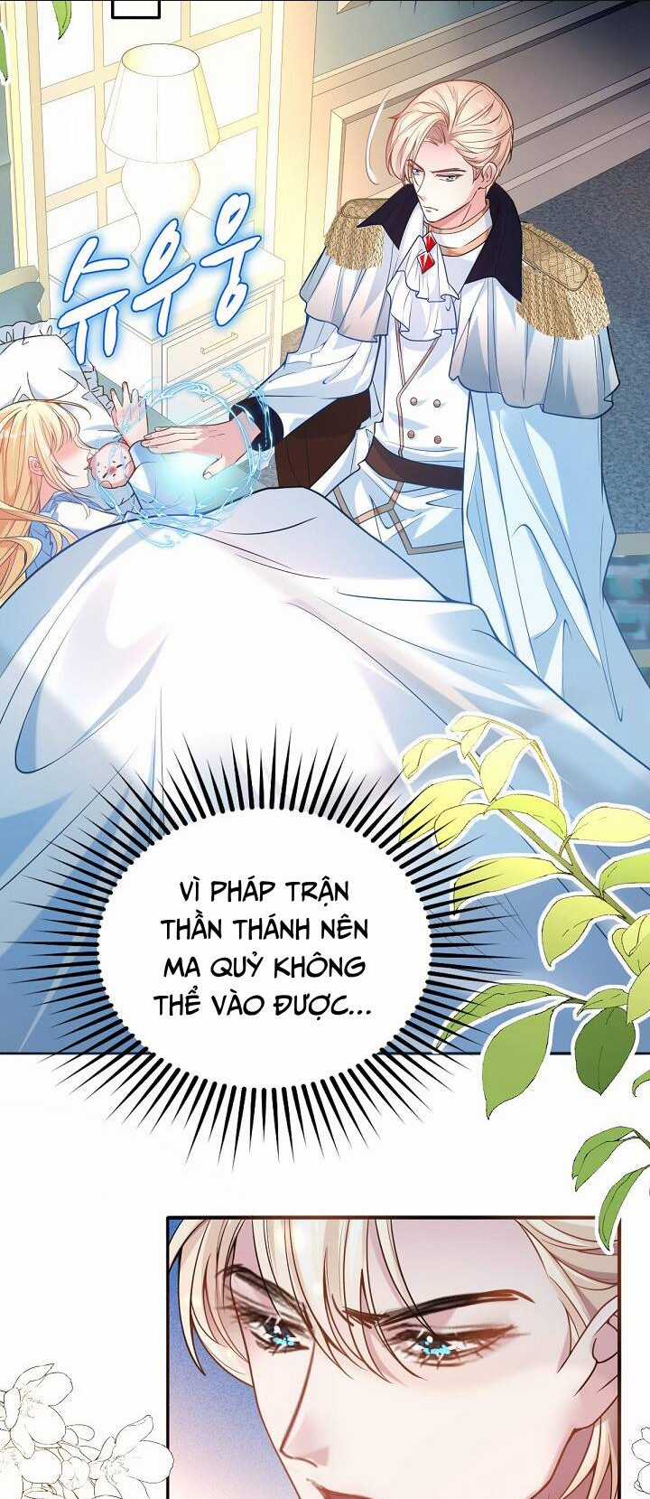 Con Gái Nuôi Muốn Cứu Thế Giới Chapter 18 trang 42