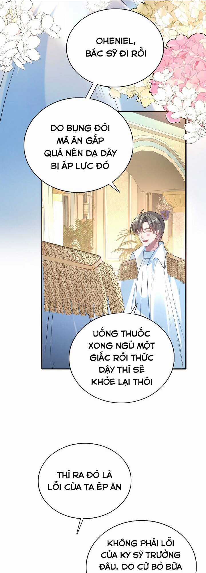 Con Gái Nuôi Muốn Cứu Thế Giới Chapter 18 trang 44