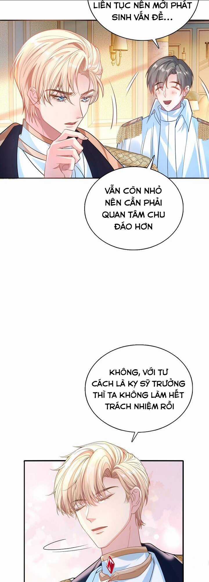 Con Gái Nuôi Muốn Cứu Thế Giới Chapter 18 trang 45