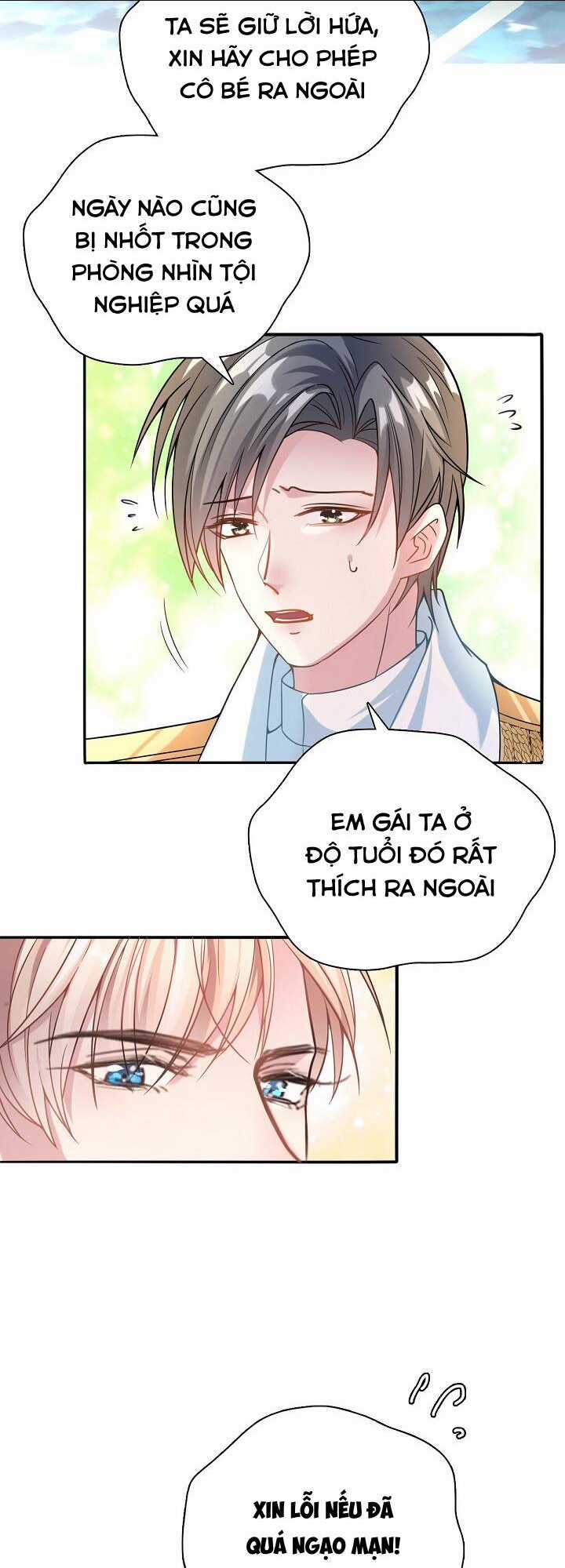 Con Gái Nuôi Muốn Cứu Thế Giới Chapter 18 trang 49