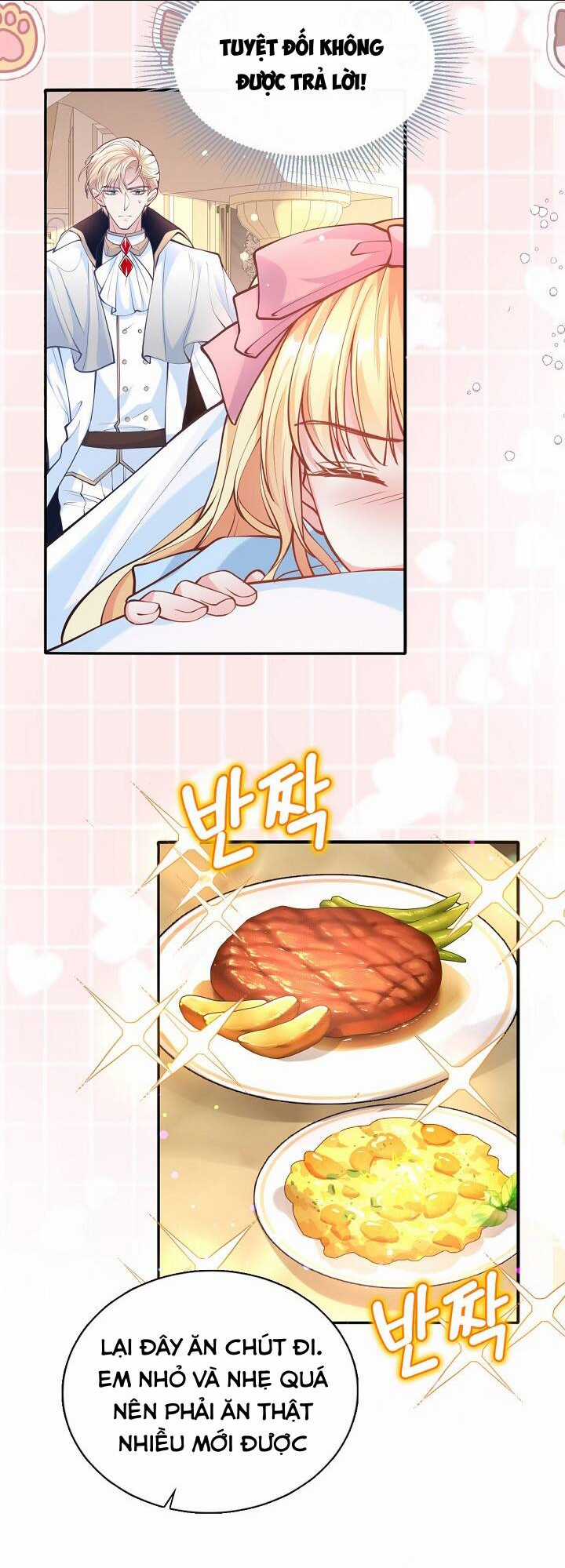 Con Gái Nuôi Muốn Cứu Thế Giới Chapter 18 trang 5