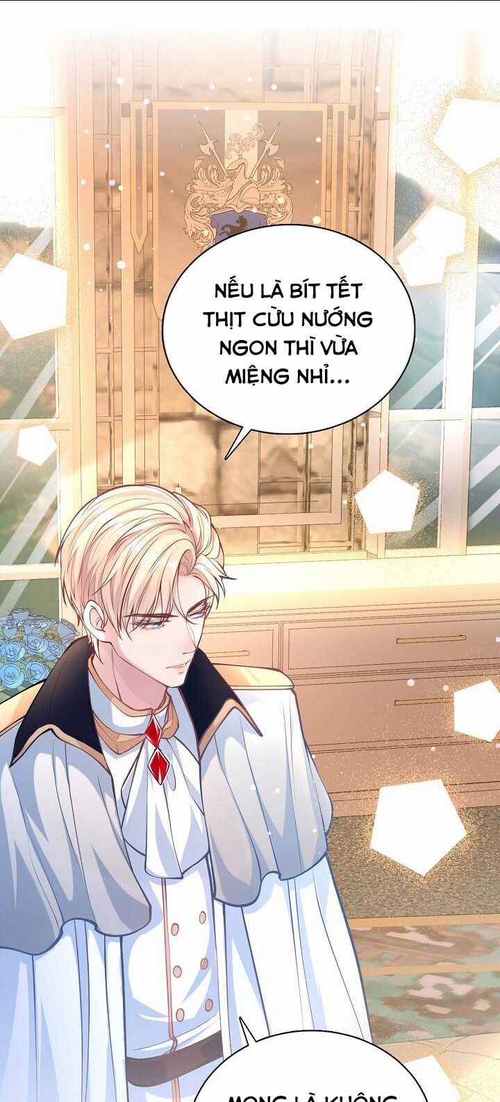 Con Gái Nuôi Muốn Cứu Thế Giới Chapter 18 trang 6