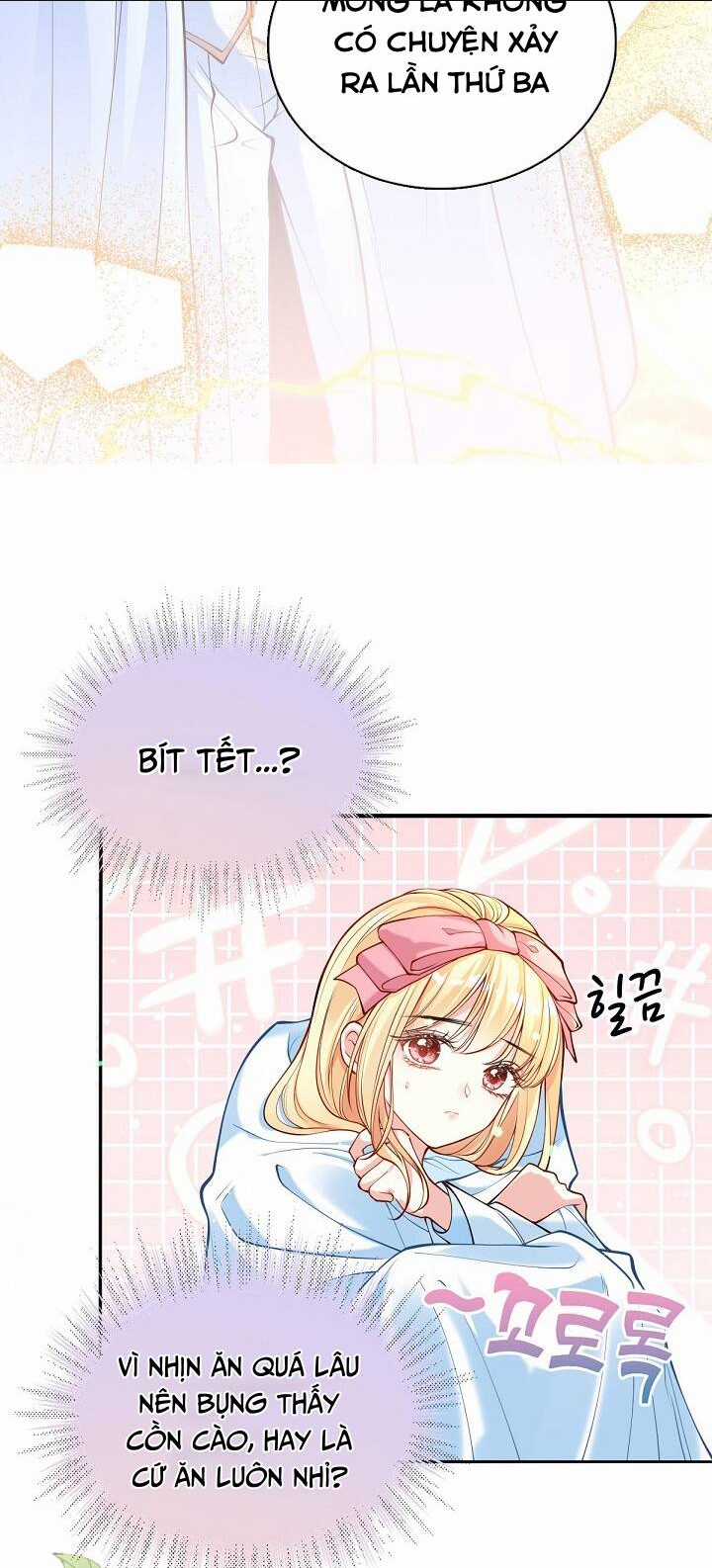 Con Gái Nuôi Muốn Cứu Thế Giới Chapter 18 trang 7