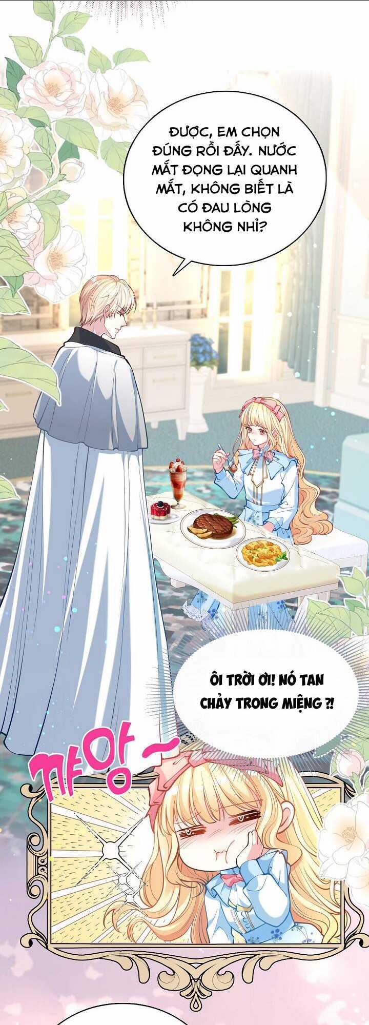 Con Gái Nuôi Muốn Cứu Thế Giới Chapter 18 trang 8