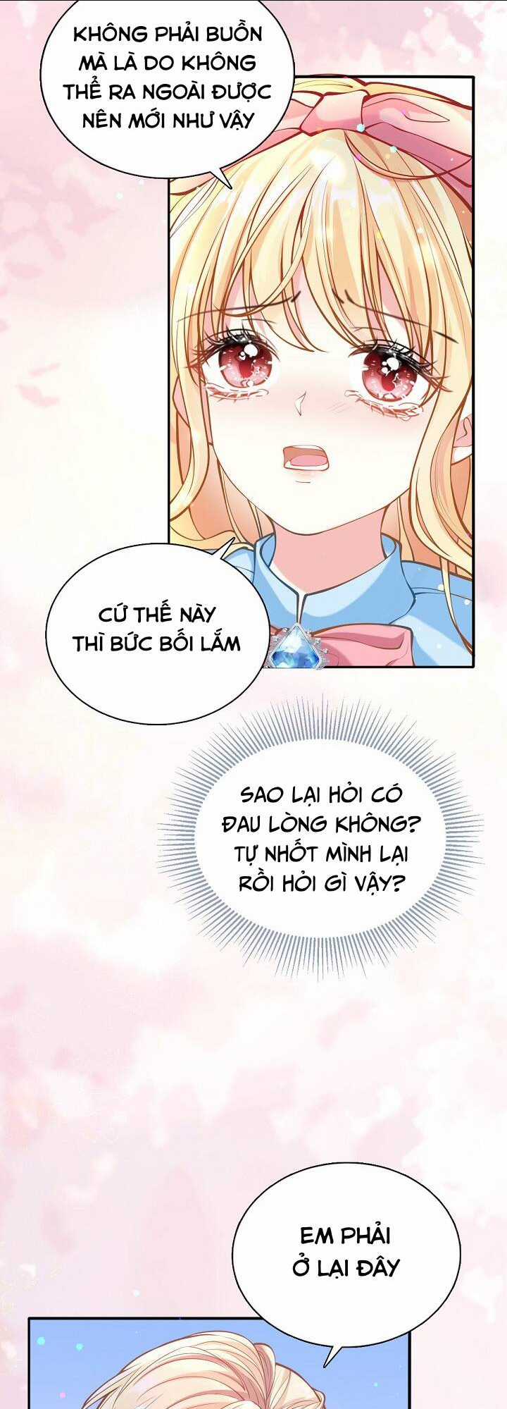 Con Gái Nuôi Muốn Cứu Thế Giới Chapter 18 trang 9