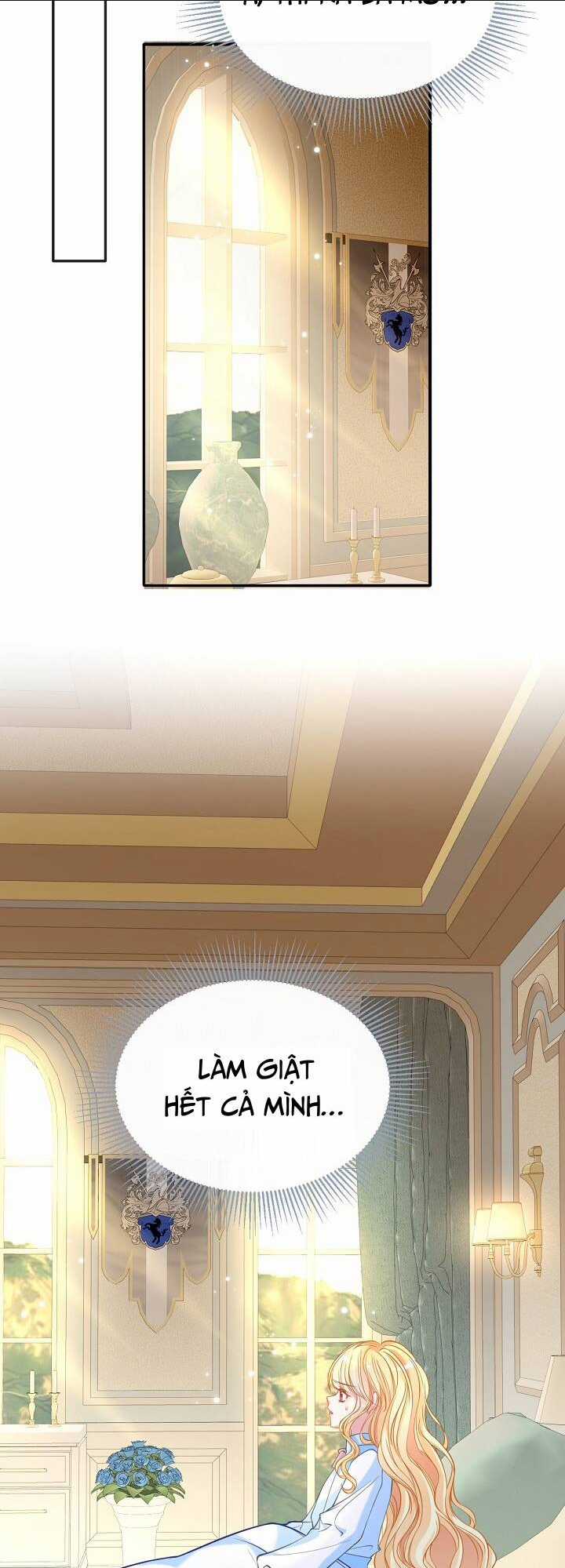 Con Gái Nuôi Muốn Cứu Thế Giới Chapter 19 trang 13