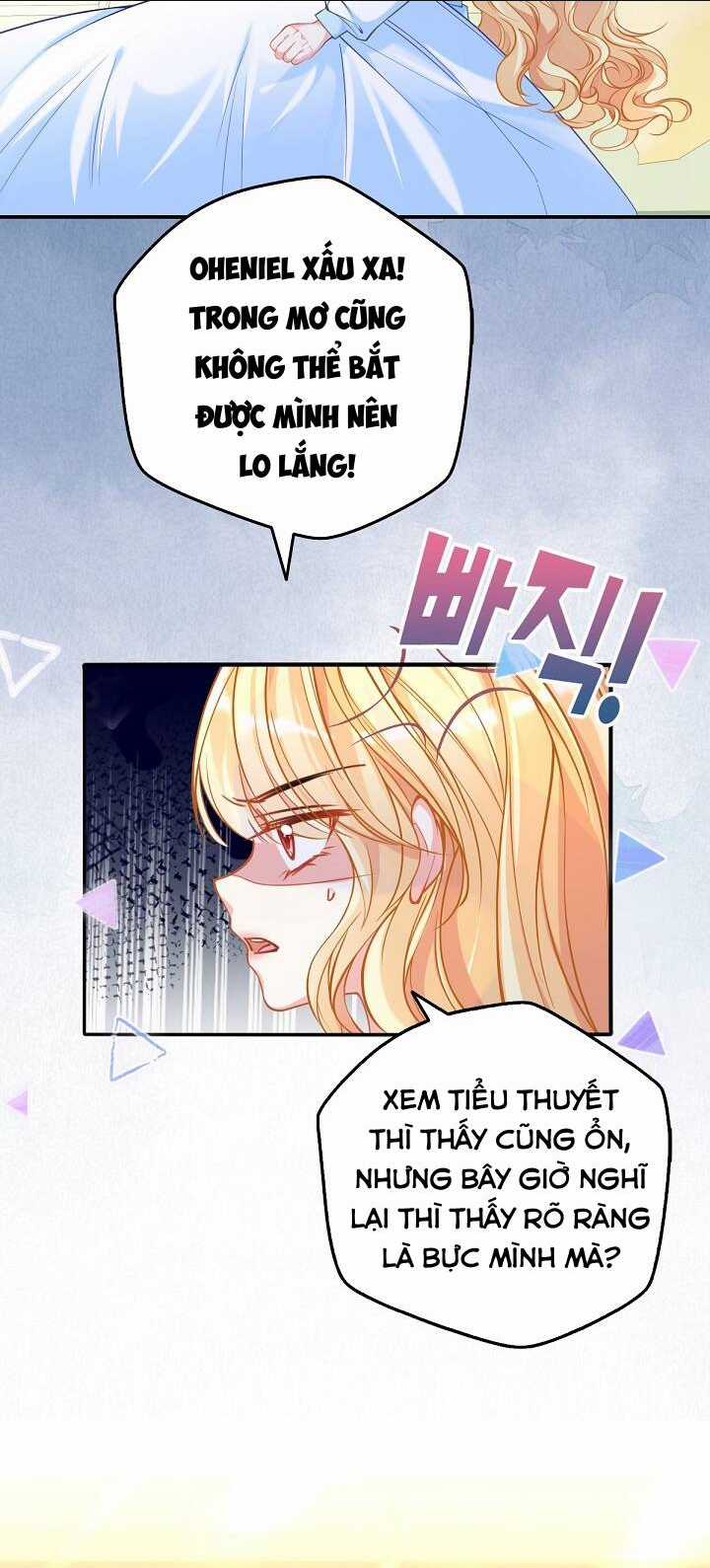 Con Gái Nuôi Muốn Cứu Thế Giới Chapter 19 trang 14