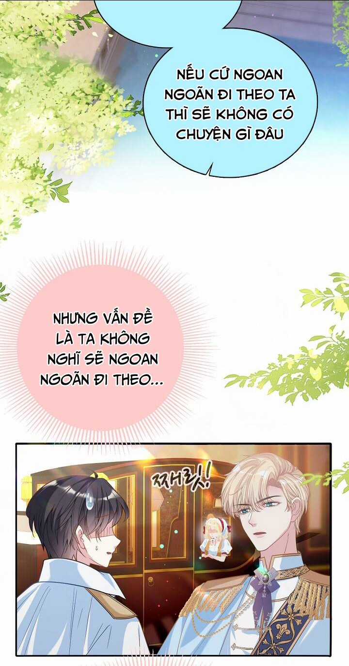 Con Gái Nuôi Muốn Cứu Thế Giới Chapter 19 trang 19