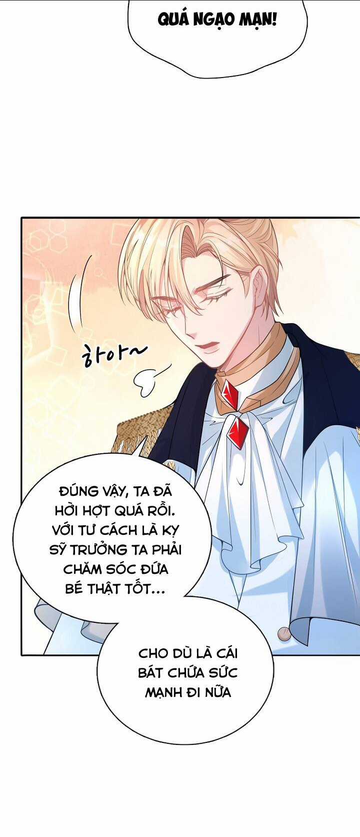 Con Gái Nuôi Muốn Cứu Thế Giới Chapter 19 trang 2