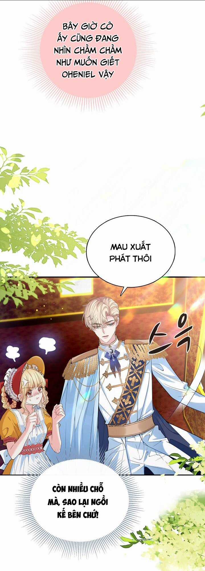 Con Gái Nuôi Muốn Cứu Thế Giới Chapter 19 trang 20