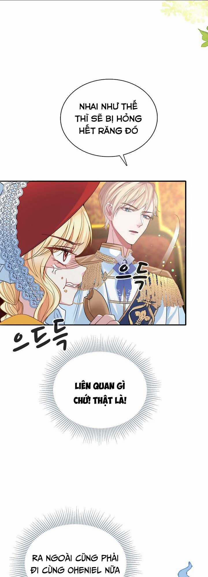 Con Gái Nuôi Muốn Cứu Thế Giới Chapter 19 trang 21