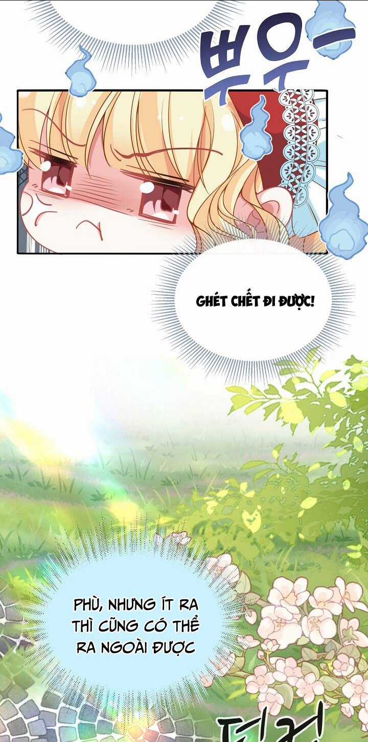 Con Gái Nuôi Muốn Cứu Thế Giới Chapter 19 trang 22