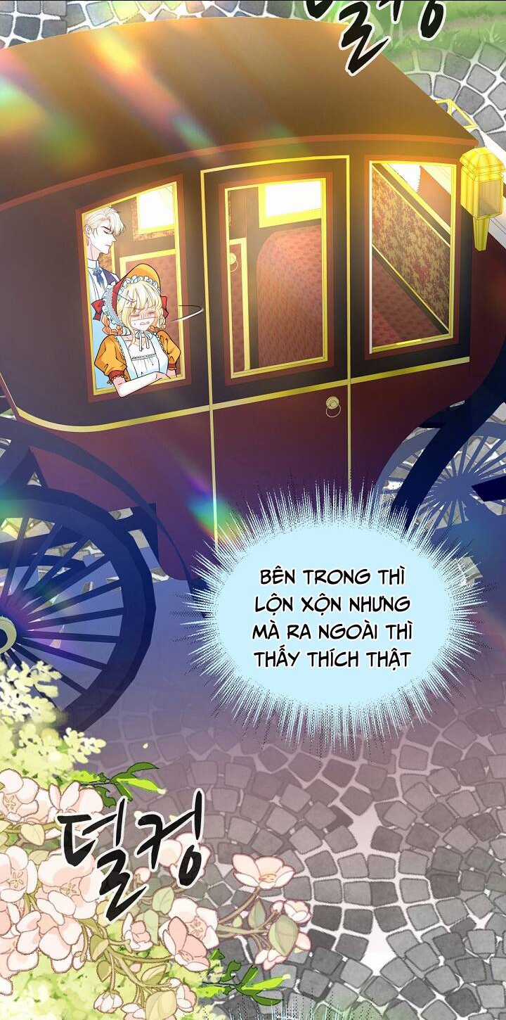 Con Gái Nuôi Muốn Cứu Thế Giới Chapter 19 trang 23