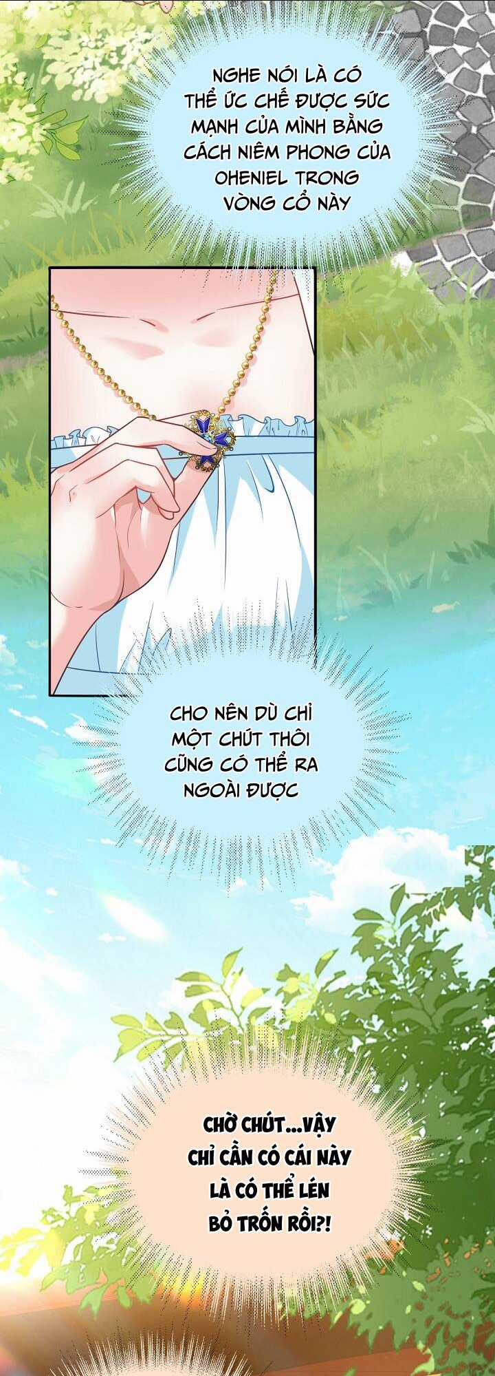 Con Gái Nuôi Muốn Cứu Thế Giới Chapter 19 trang 24