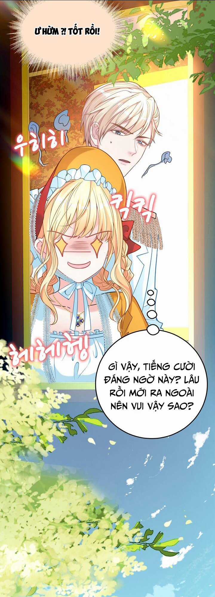 Con Gái Nuôi Muốn Cứu Thế Giới Chapter 19 trang 25