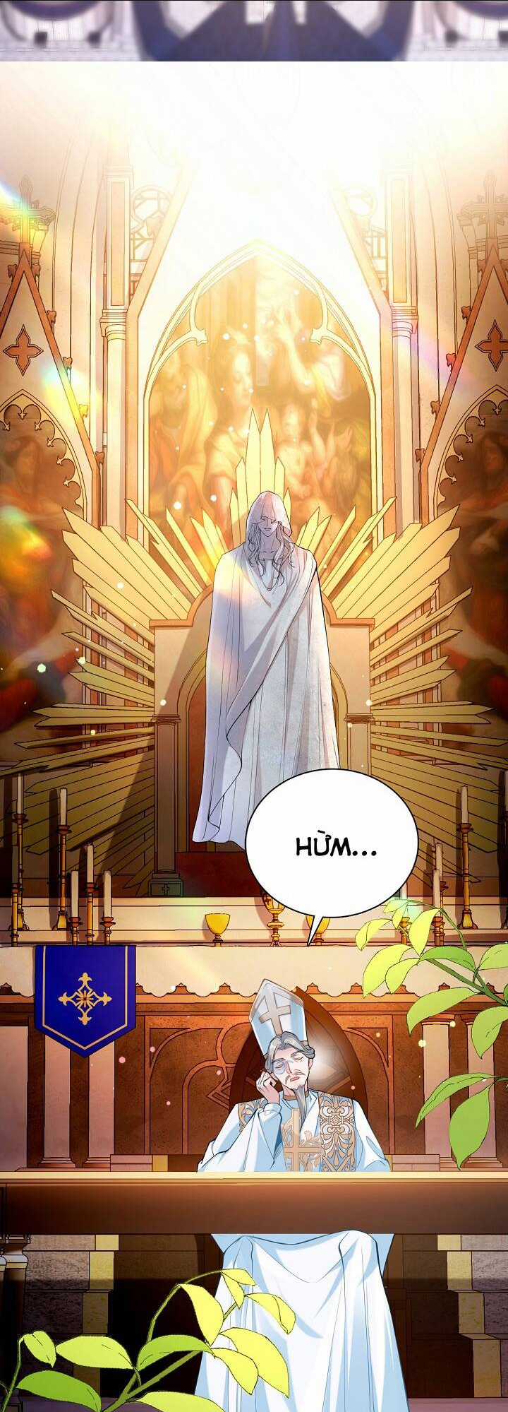 Con Gái Nuôi Muốn Cứu Thế Giới Chapter 19 trang 28