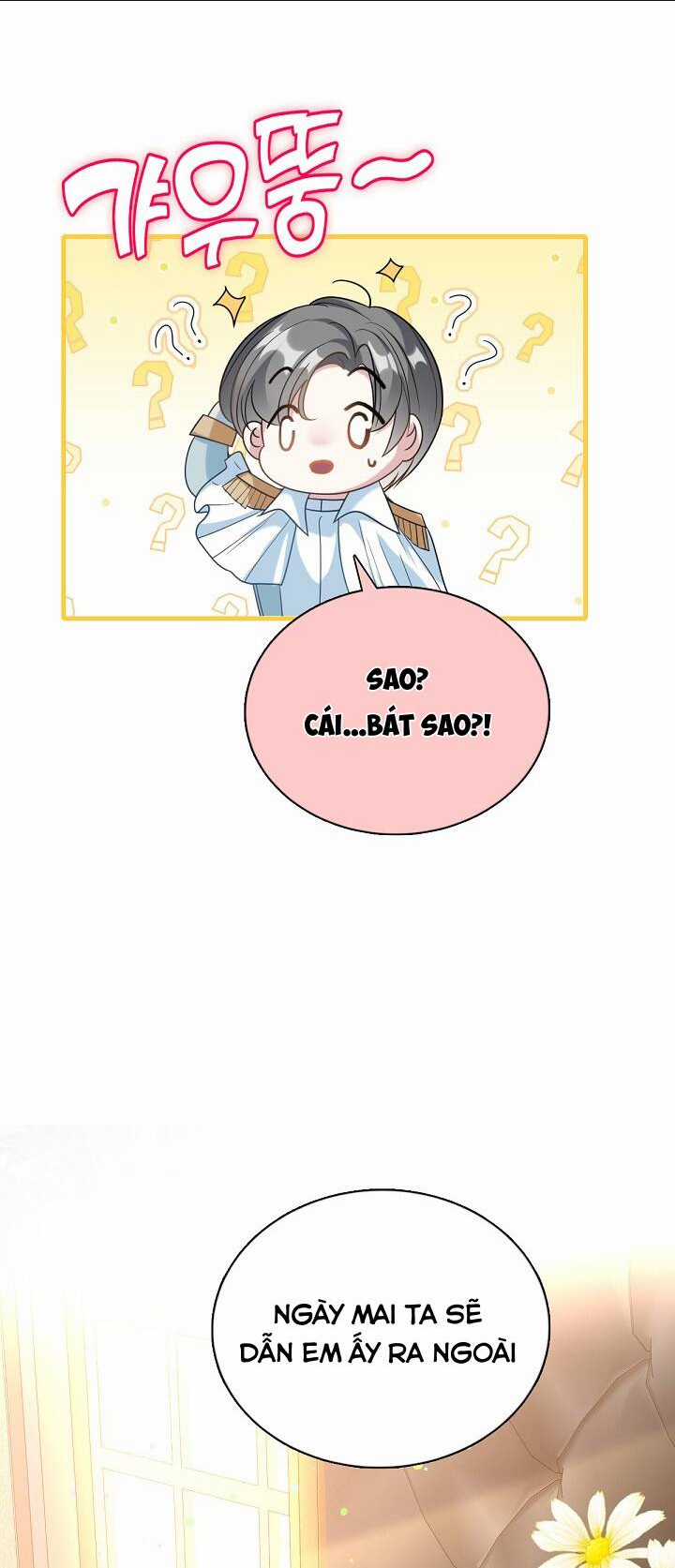 Con Gái Nuôi Muốn Cứu Thế Giới Chapter 19 trang 3