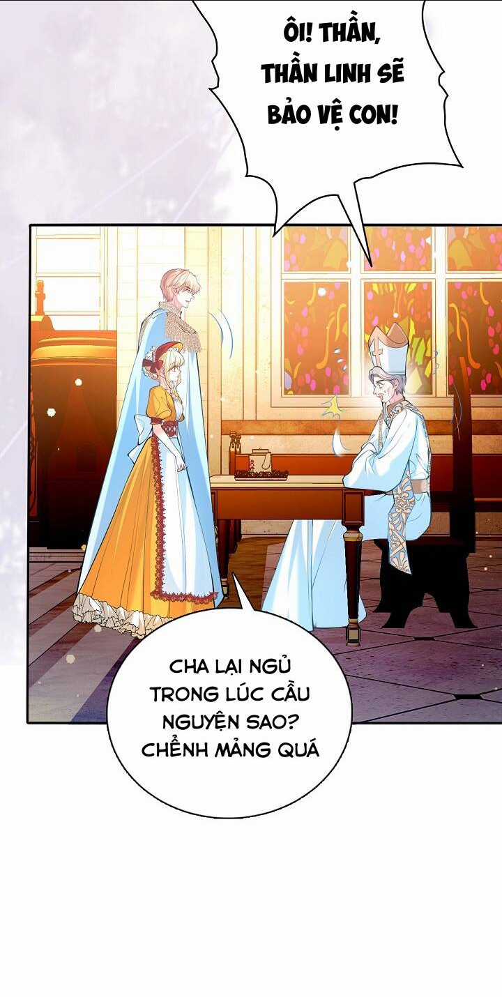 Con Gái Nuôi Muốn Cứu Thế Giới Chapter 19 trang 30