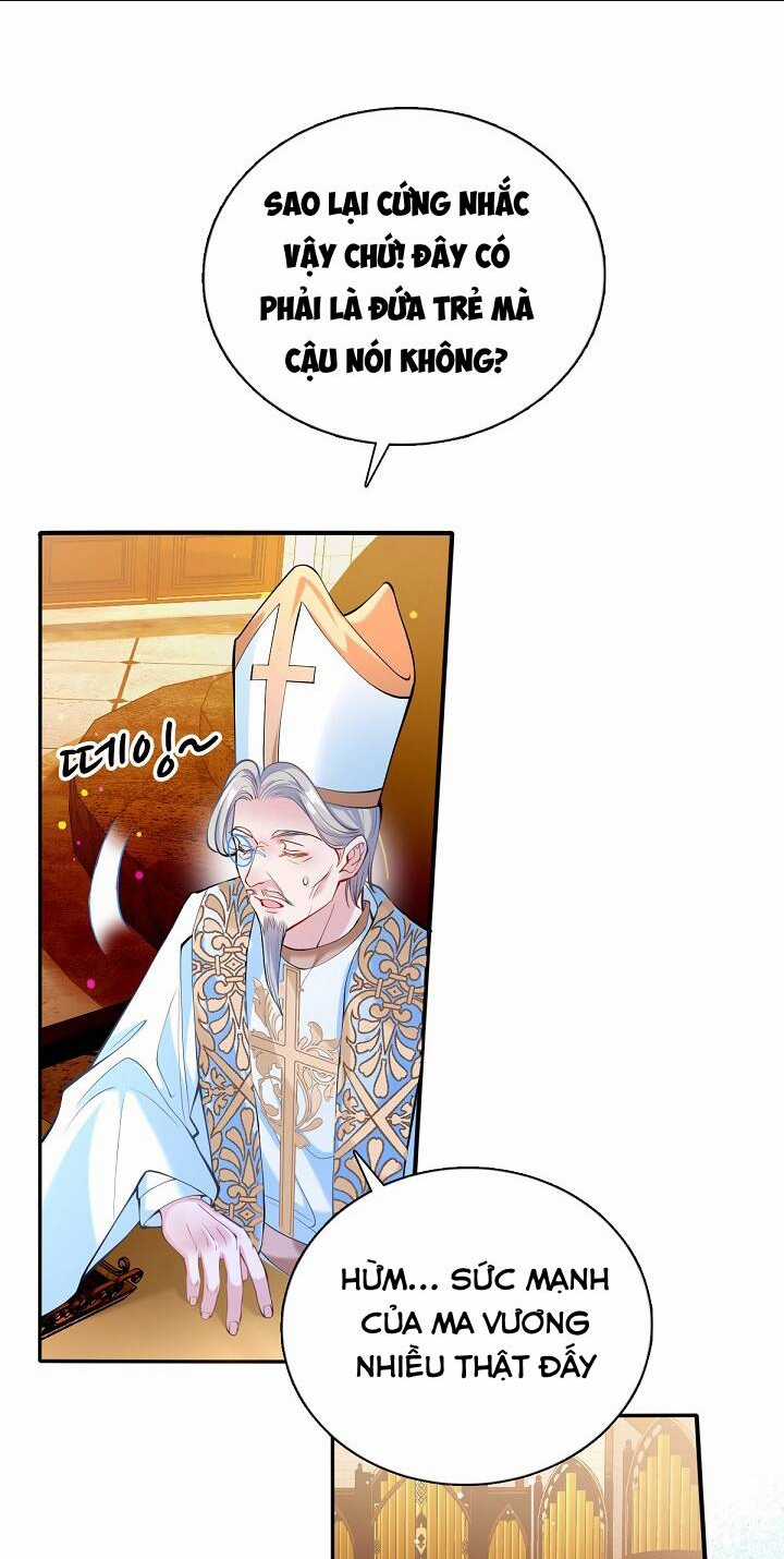 Con Gái Nuôi Muốn Cứu Thế Giới Chapter 19 trang 31