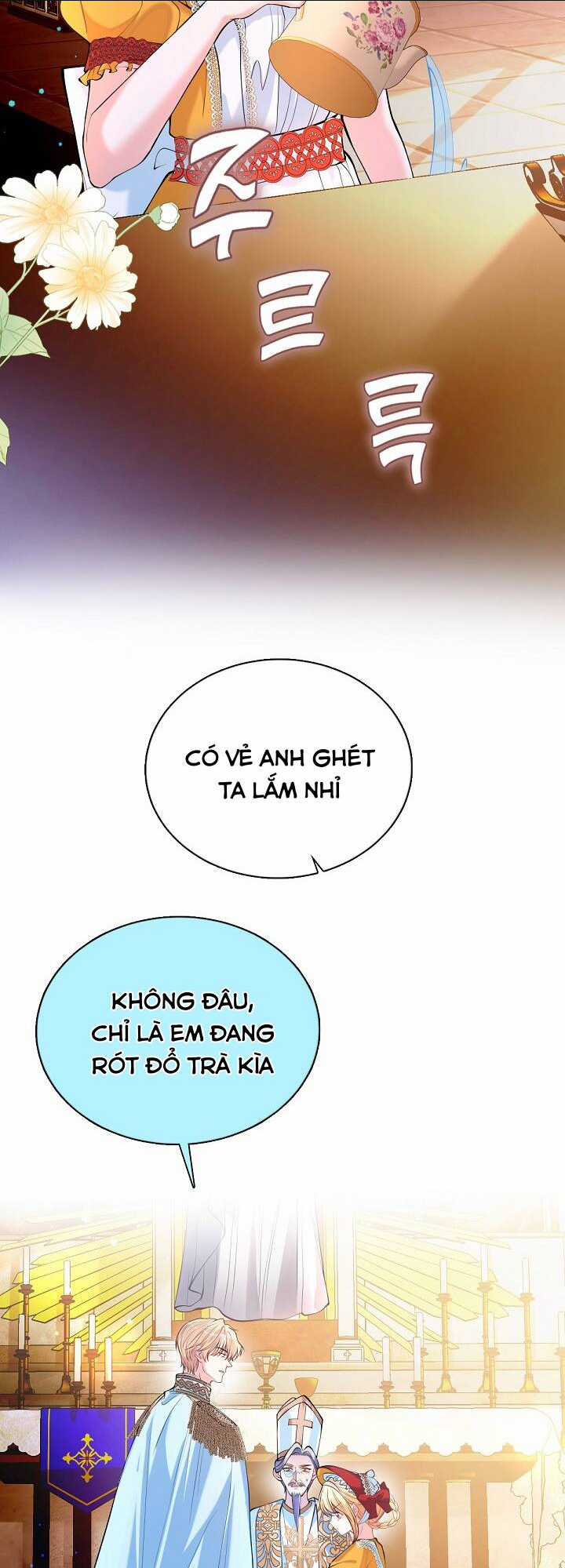 Con Gái Nuôi Muốn Cứu Thế Giới Chapter 19 trang 33