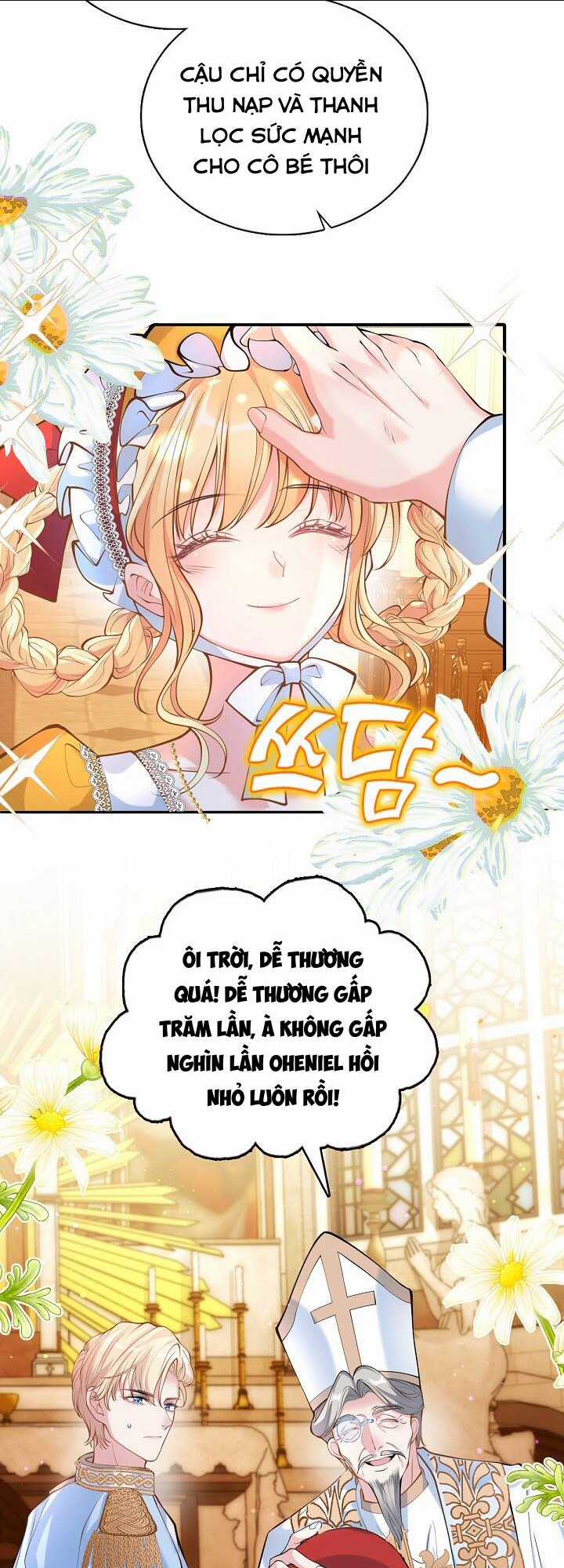 Con Gái Nuôi Muốn Cứu Thế Giới Chapter 19 trang 37