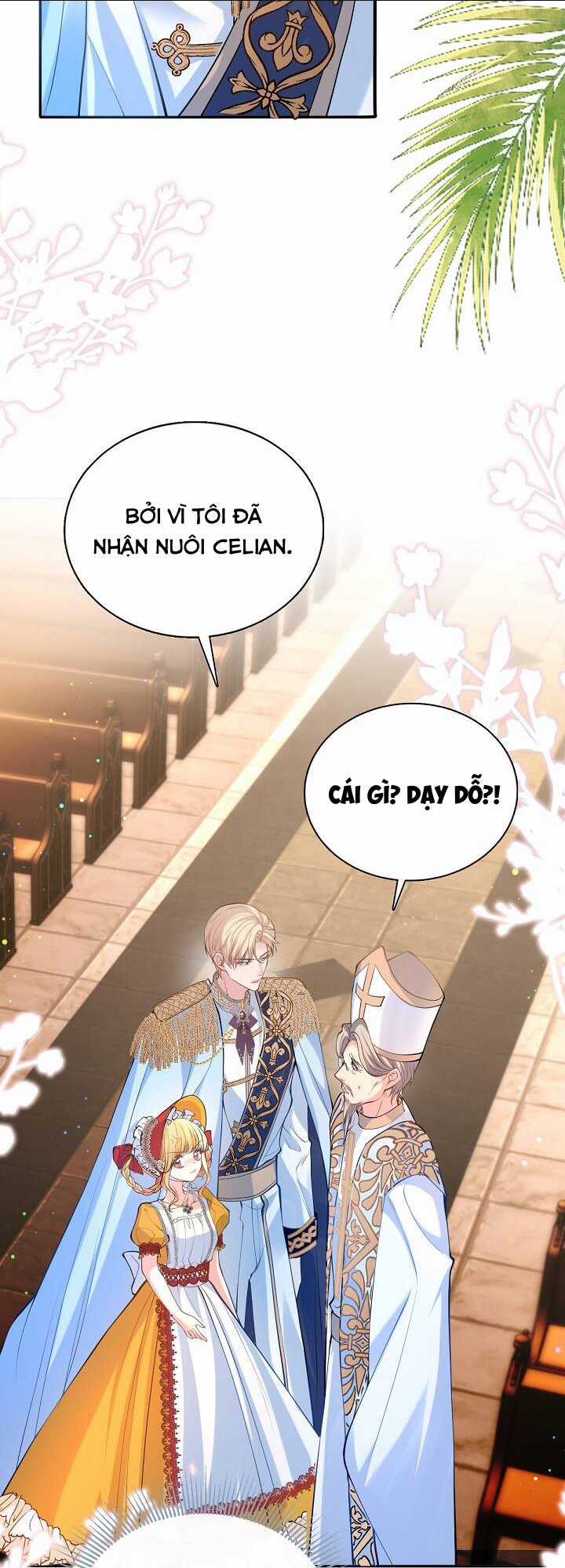 Con Gái Nuôi Muốn Cứu Thế Giới Chapter 19 trang 41