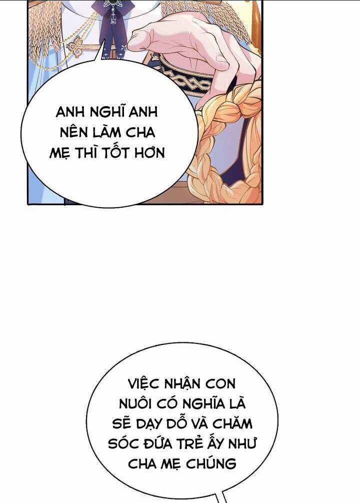 Con Gái Nuôi Muốn Cứu Thế Giới Chapter 19 trang 43