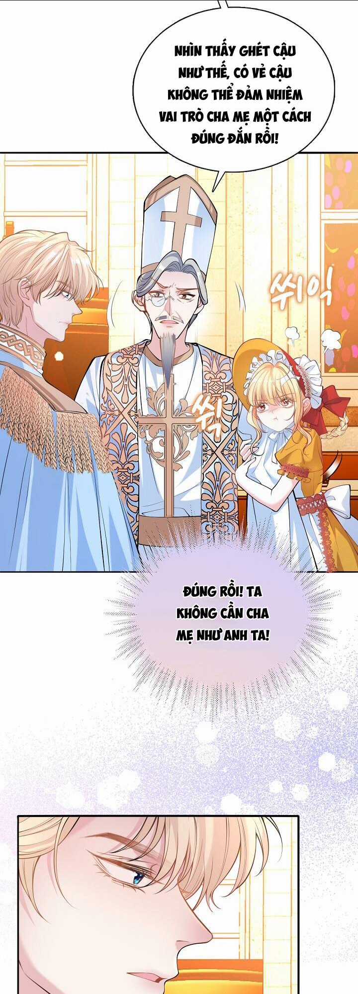 Con Gái Nuôi Muốn Cứu Thế Giới Chapter 19 trang 44