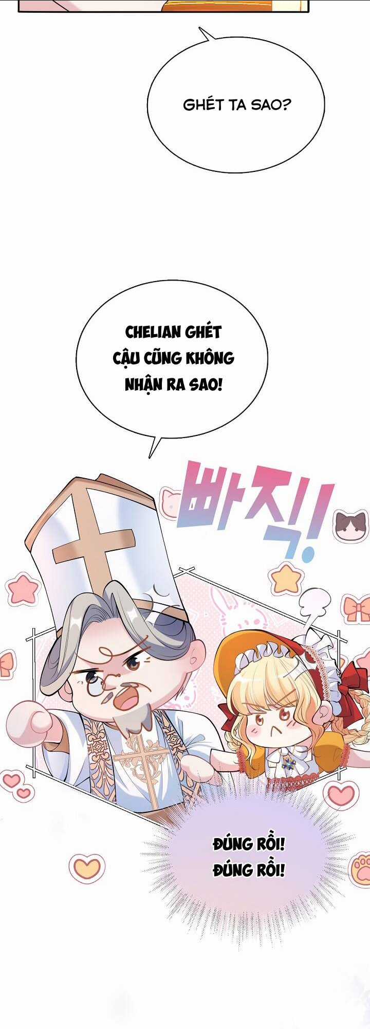 Con Gái Nuôi Muốn Cứu Thế Giới Chapter 19 trang 45