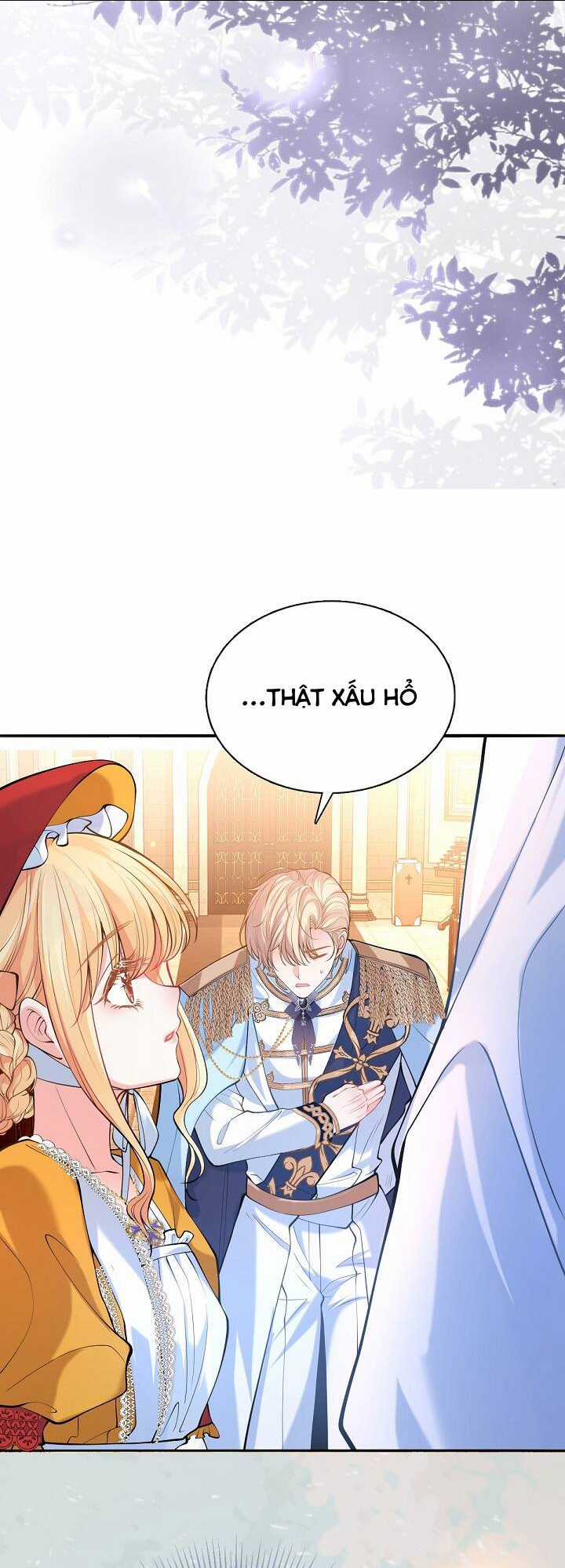 Con Gái Nuôi Muốn Cứu Thế Giới Chapter 19 trang 48